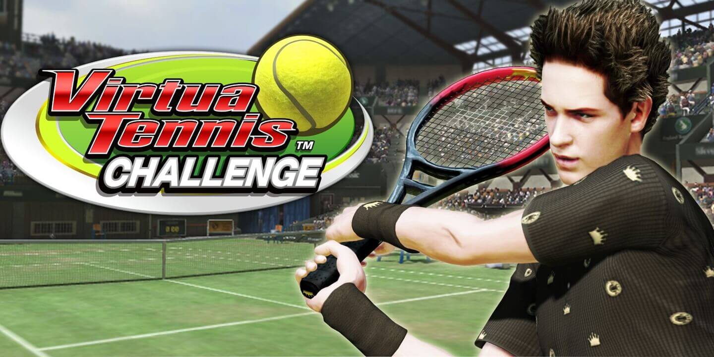 Virtua Tennis Challenge MOD APK cover