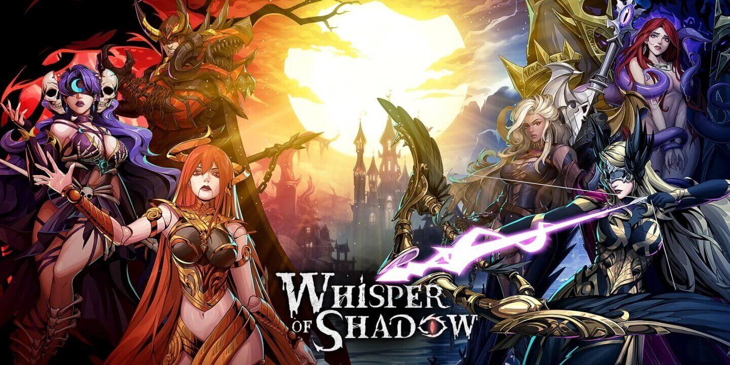 Whisper of Shadow APK cover