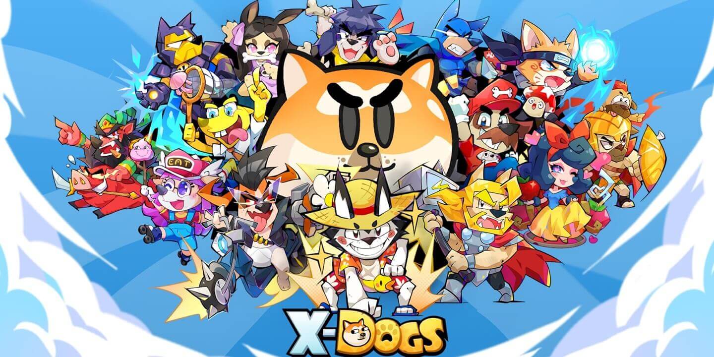 X Dogs APK cover
