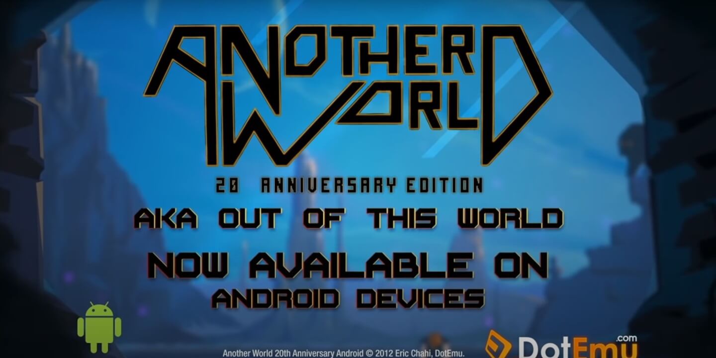 Another World APK cover