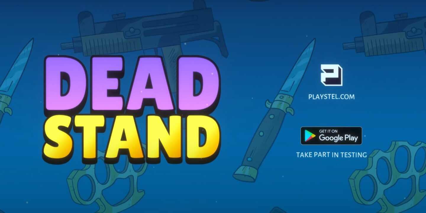 Dead Stand APK cover