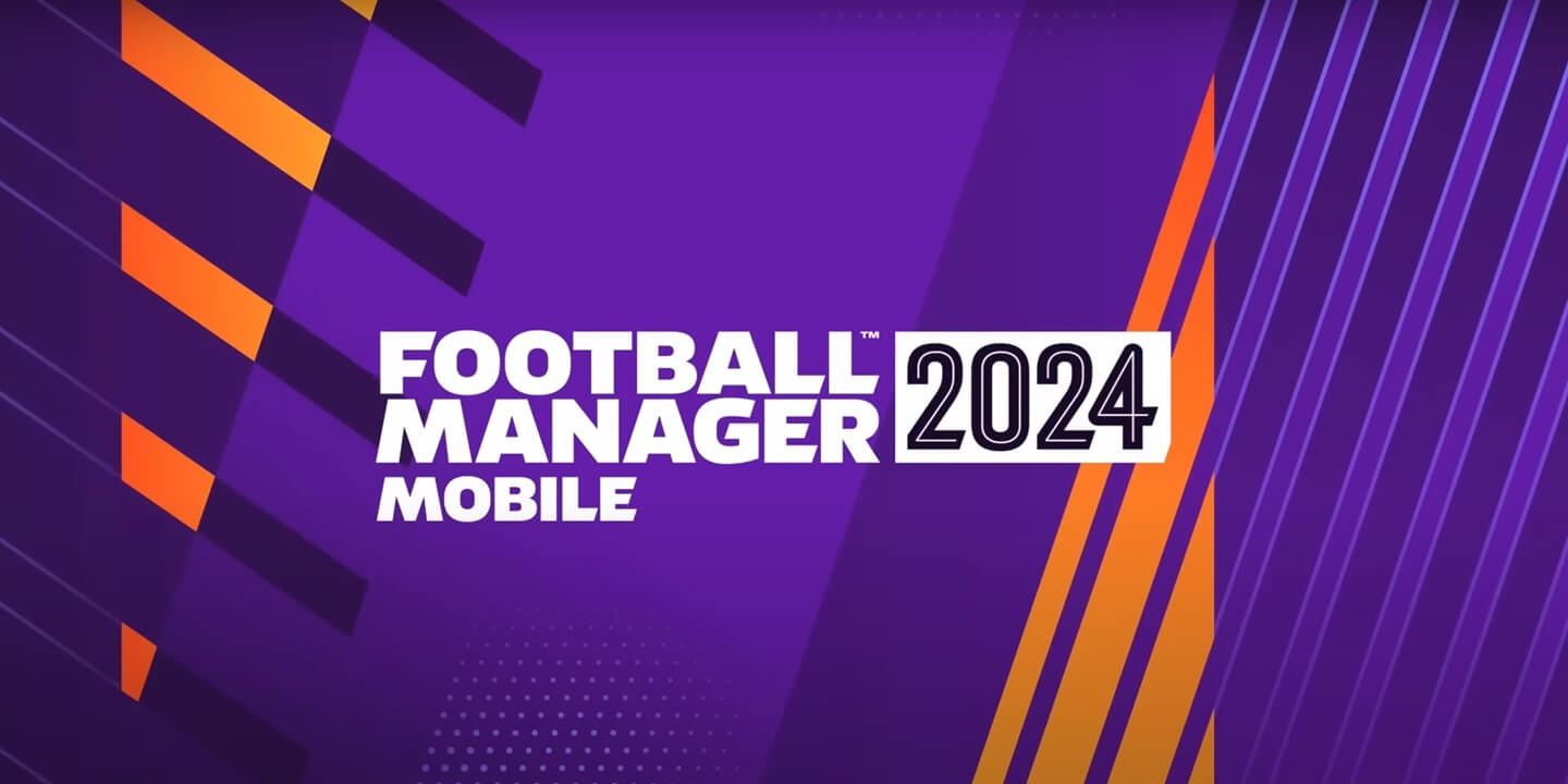 Football Manager Mobile 2024 APK cover