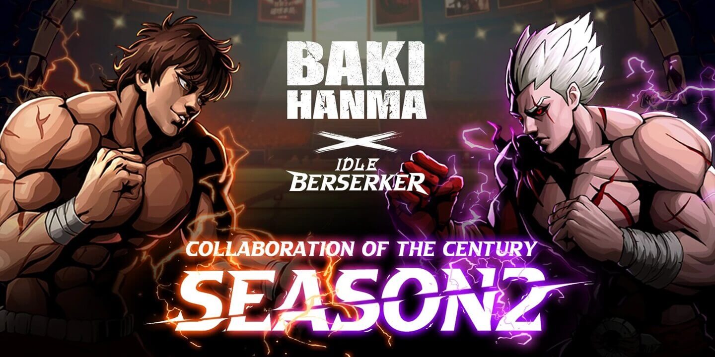 Idle Berserker APK cover