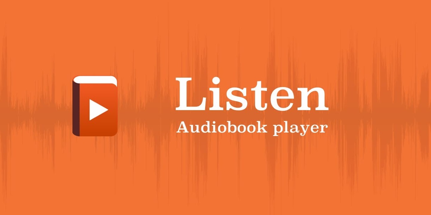 Listen Audiobook Player APK cover