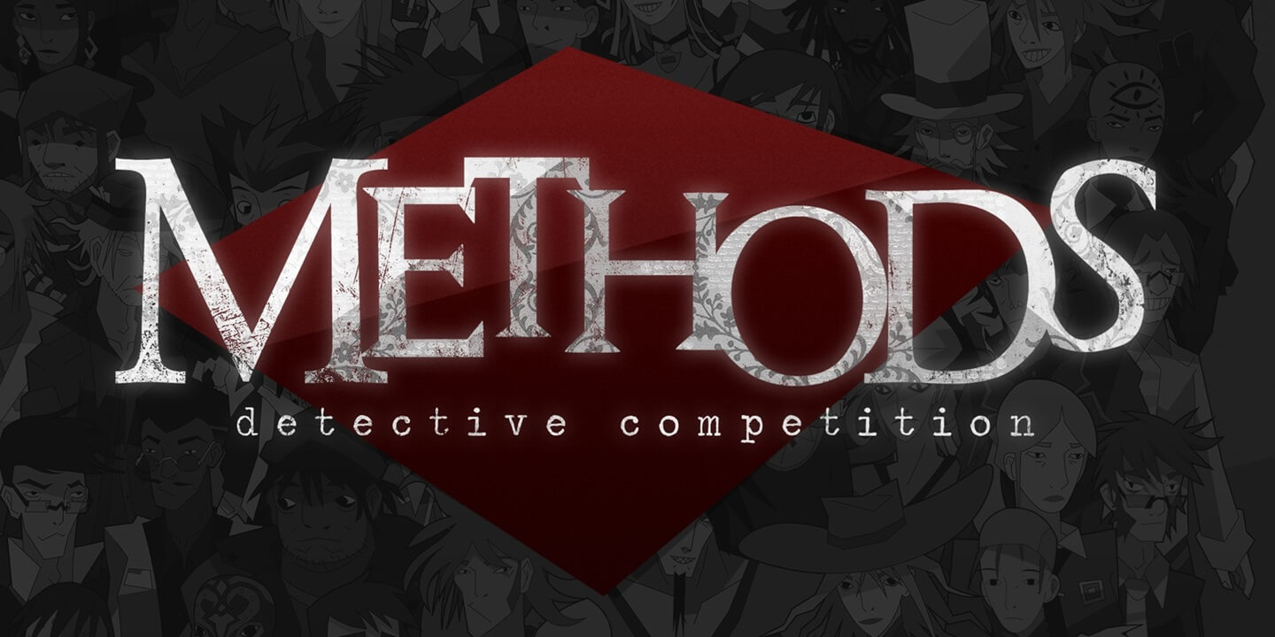 Methods Detective Competition APK cover