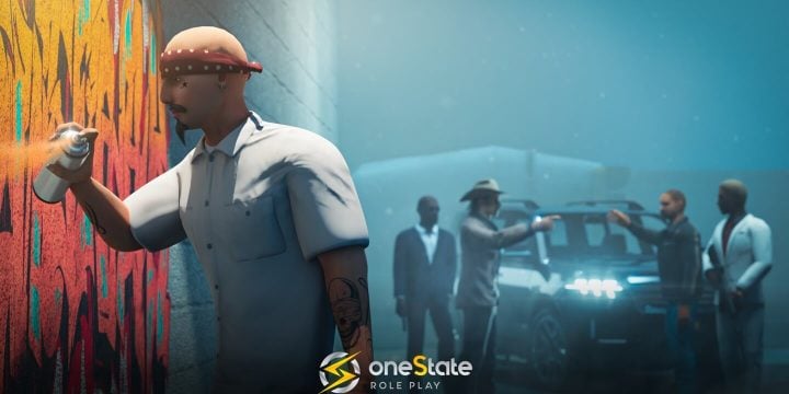 One State RP APK cover 
