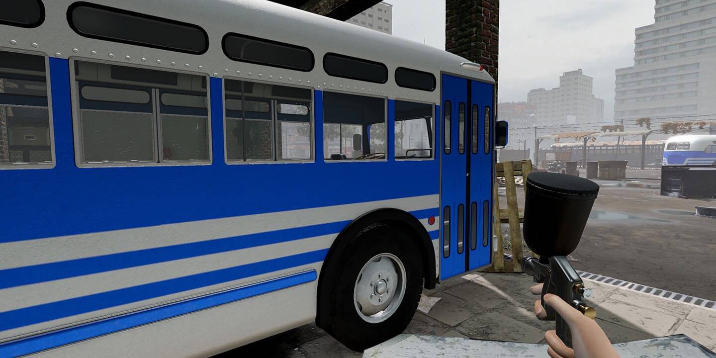 Public Transport Simulator MOD APK cover