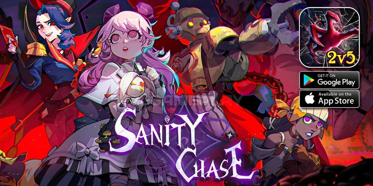 Sanity Chase APK cover