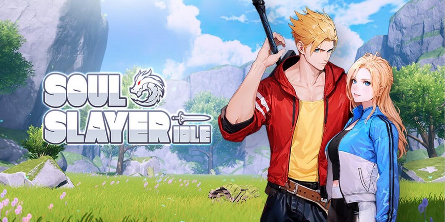 Soul Slayer Idle APK cover