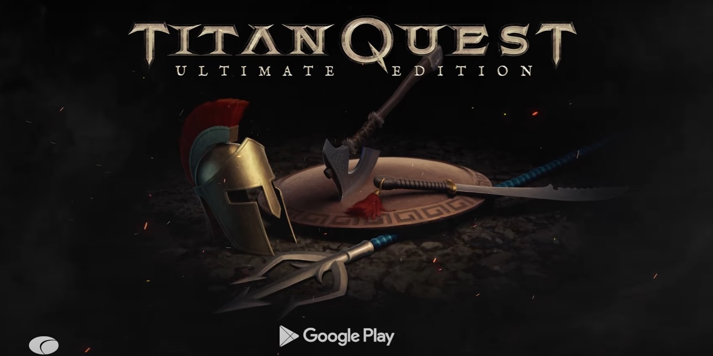Titan Quest Ultimate Edition APK cover