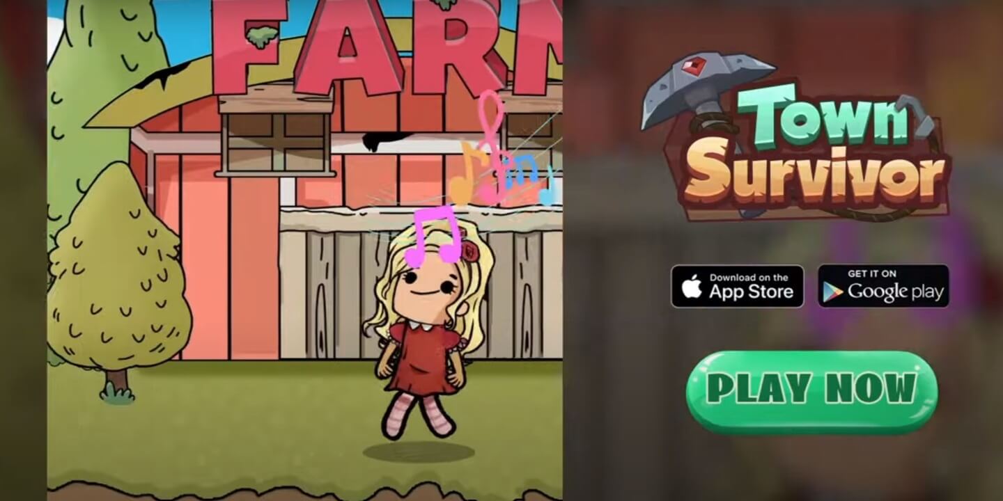 Town Survivor MOD APK cover