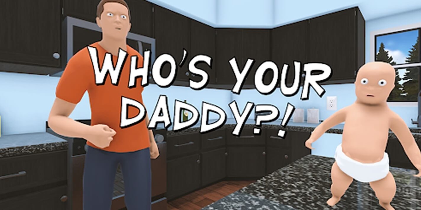 Whos Your Daddy APK cover