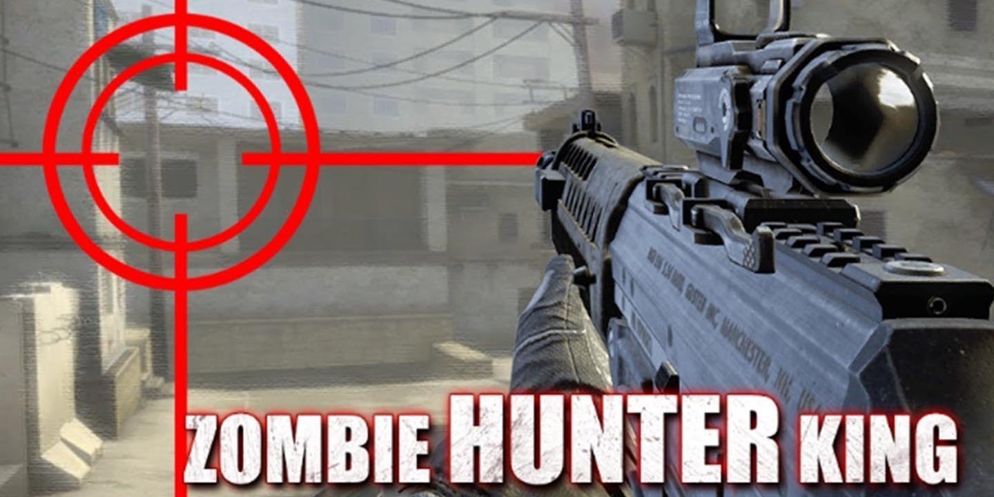 Zombie Hunter King APK cover