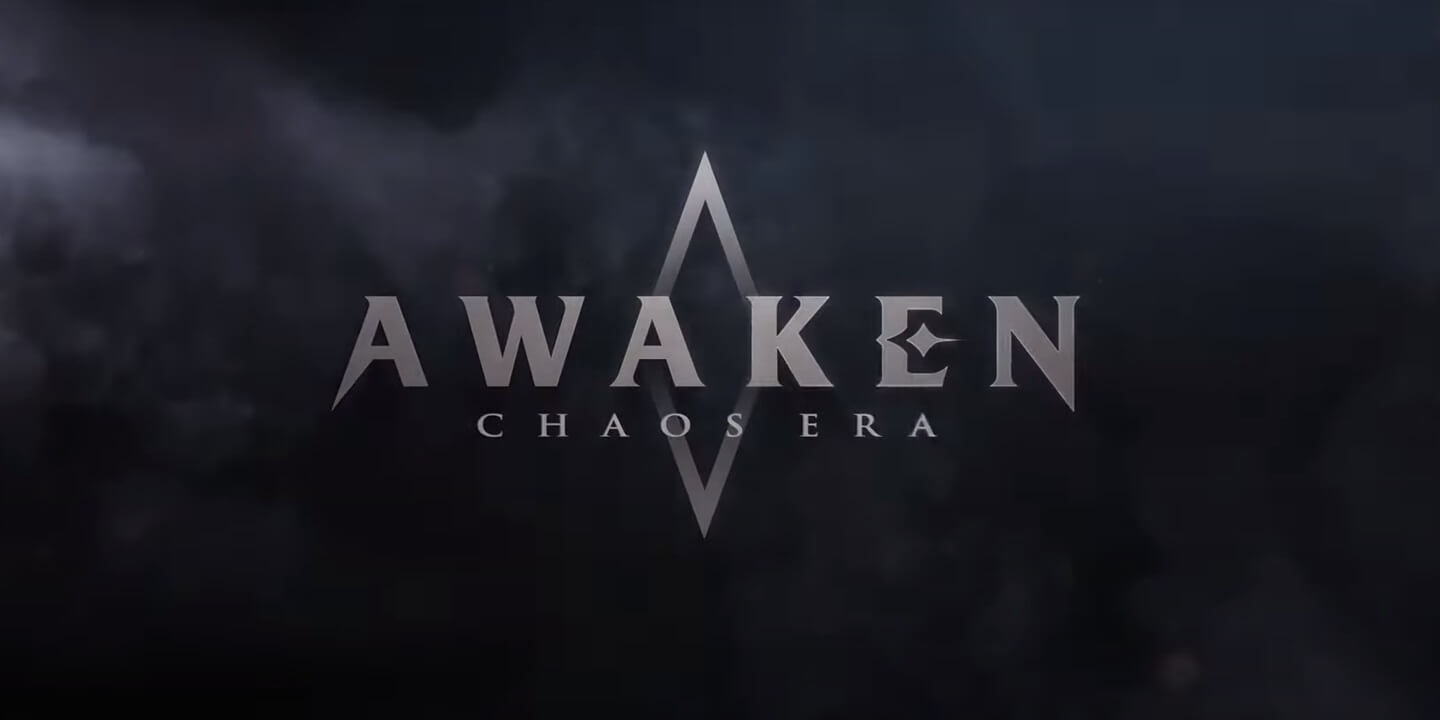Awaken Chaos Era APK cover