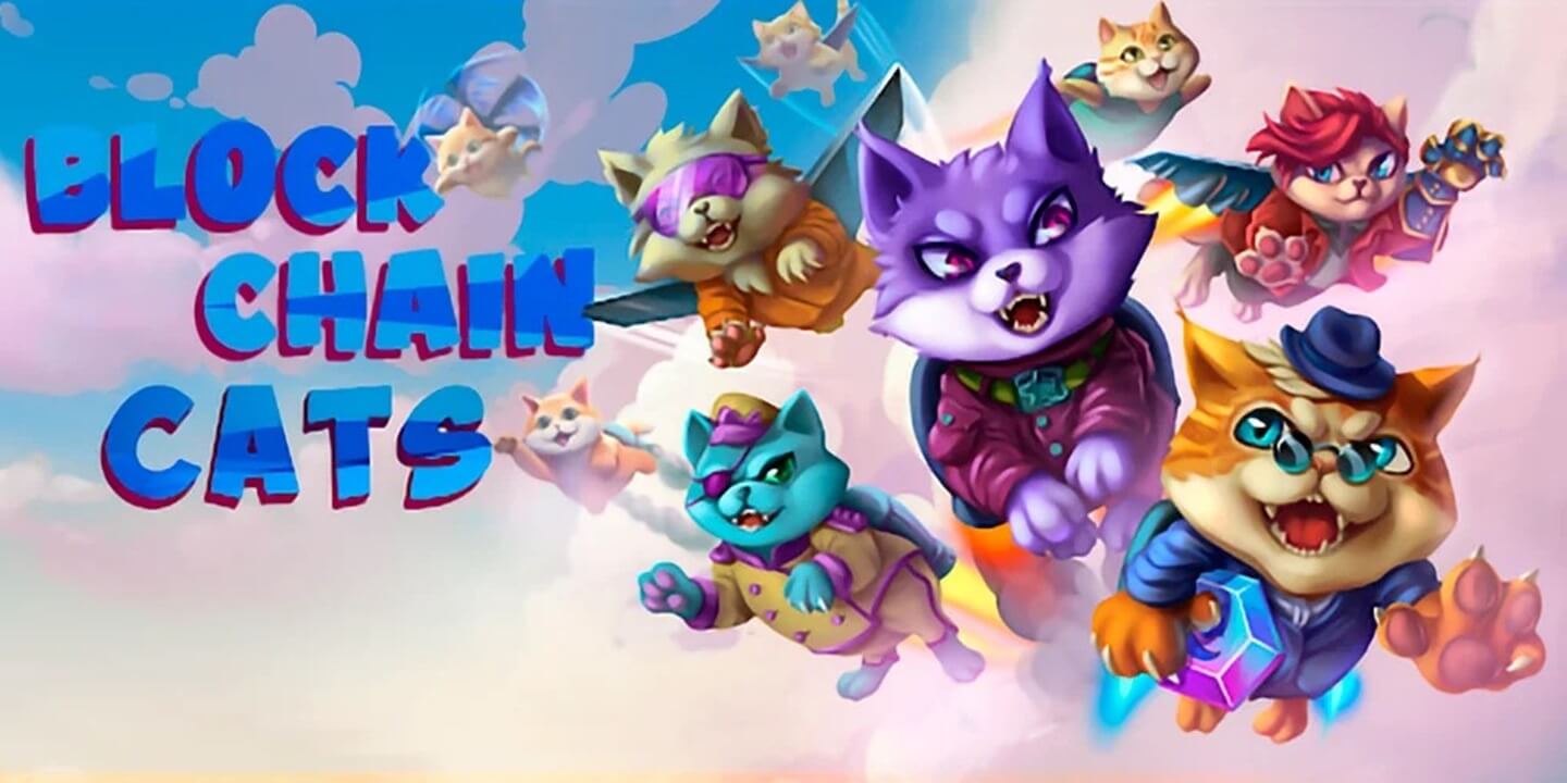 Blockchain Cats MOD APK v1.83.0 (Menu, Unlimited Cat Speed) Download