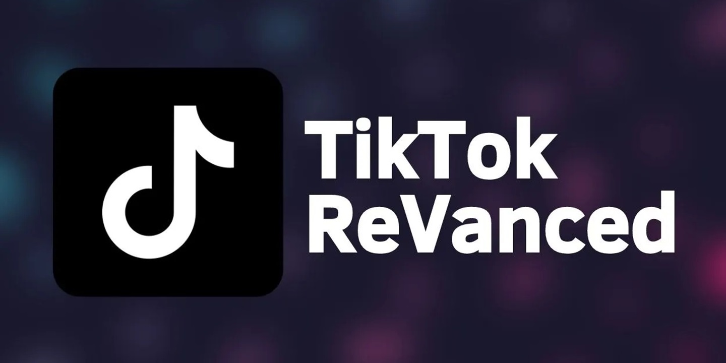 TikTok ReVanced APK cover