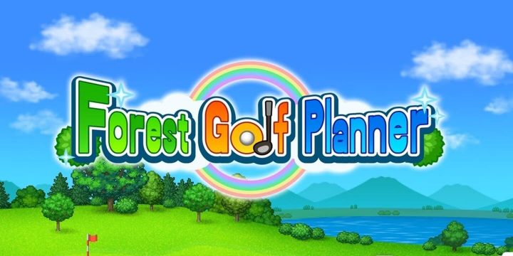 Forest Golf Planner MOD APK cover 