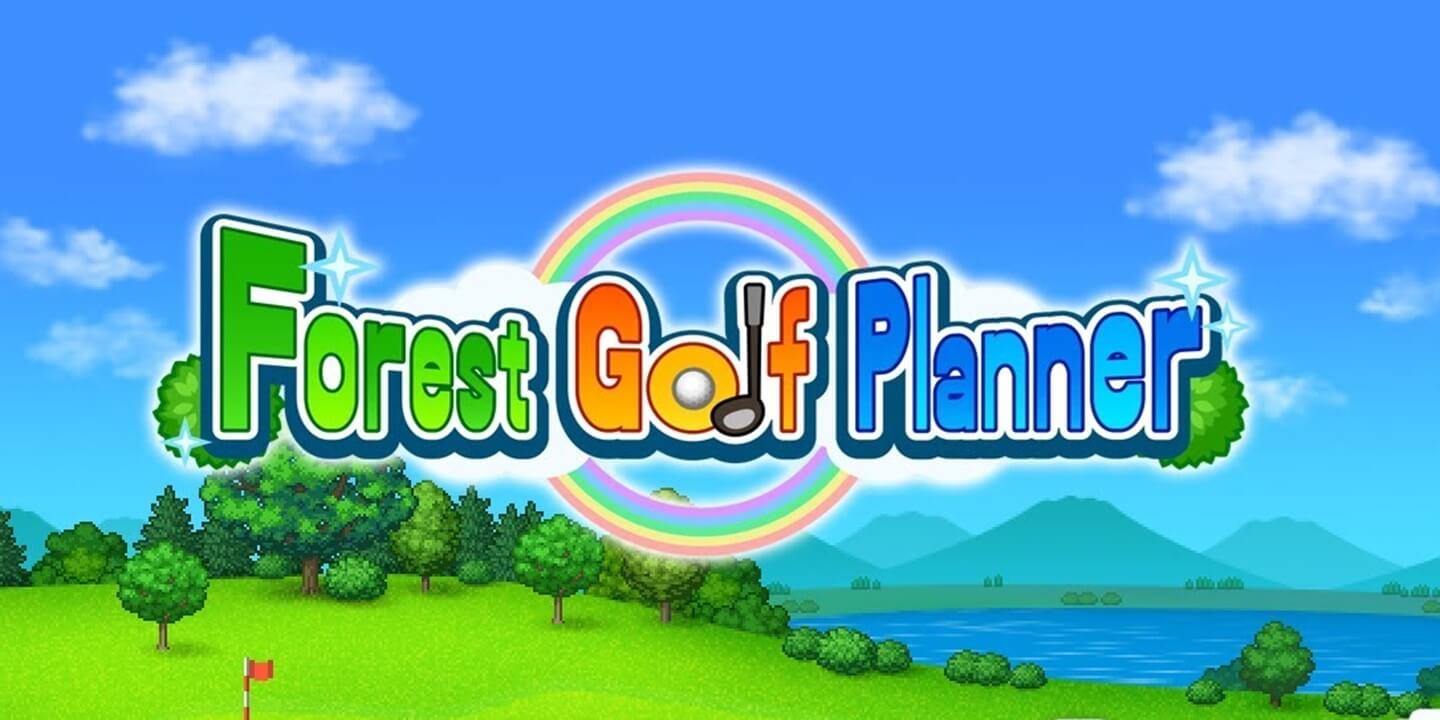 Forest Golf Planner MOD APK cover