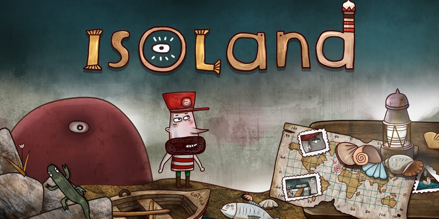 Isoland APK cover