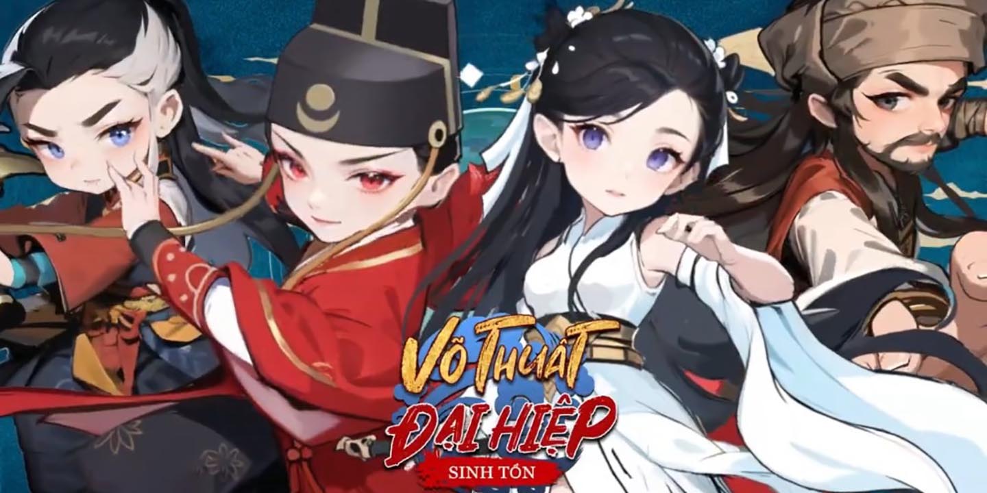 Kungfu Survival APK cover