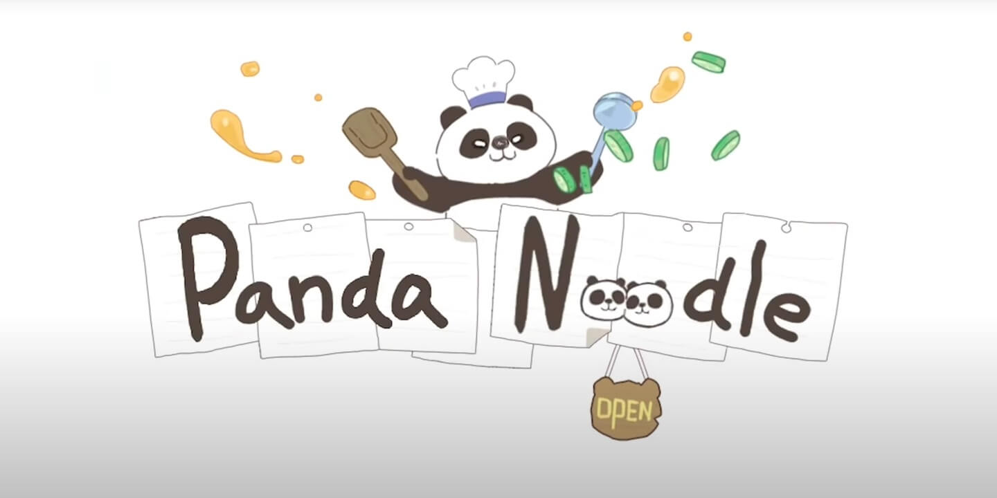 Panda Noodle APK cover