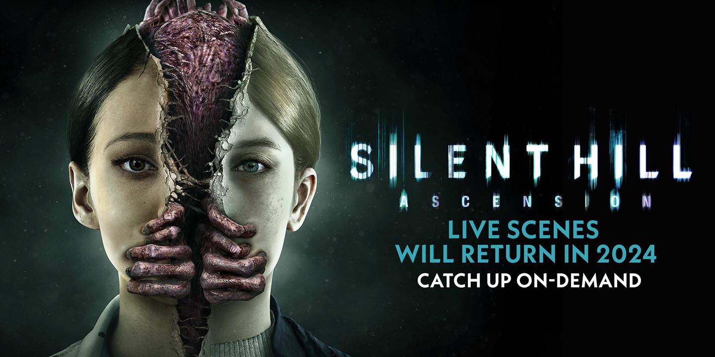 SILENT HILL Ascension APK cover