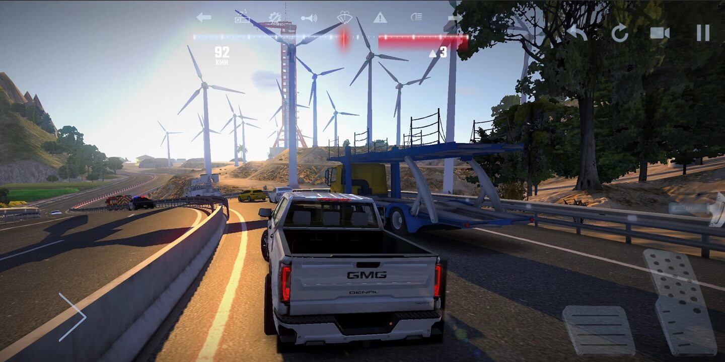 Ultimate Car Driving Simulator 2 MOD APK cover