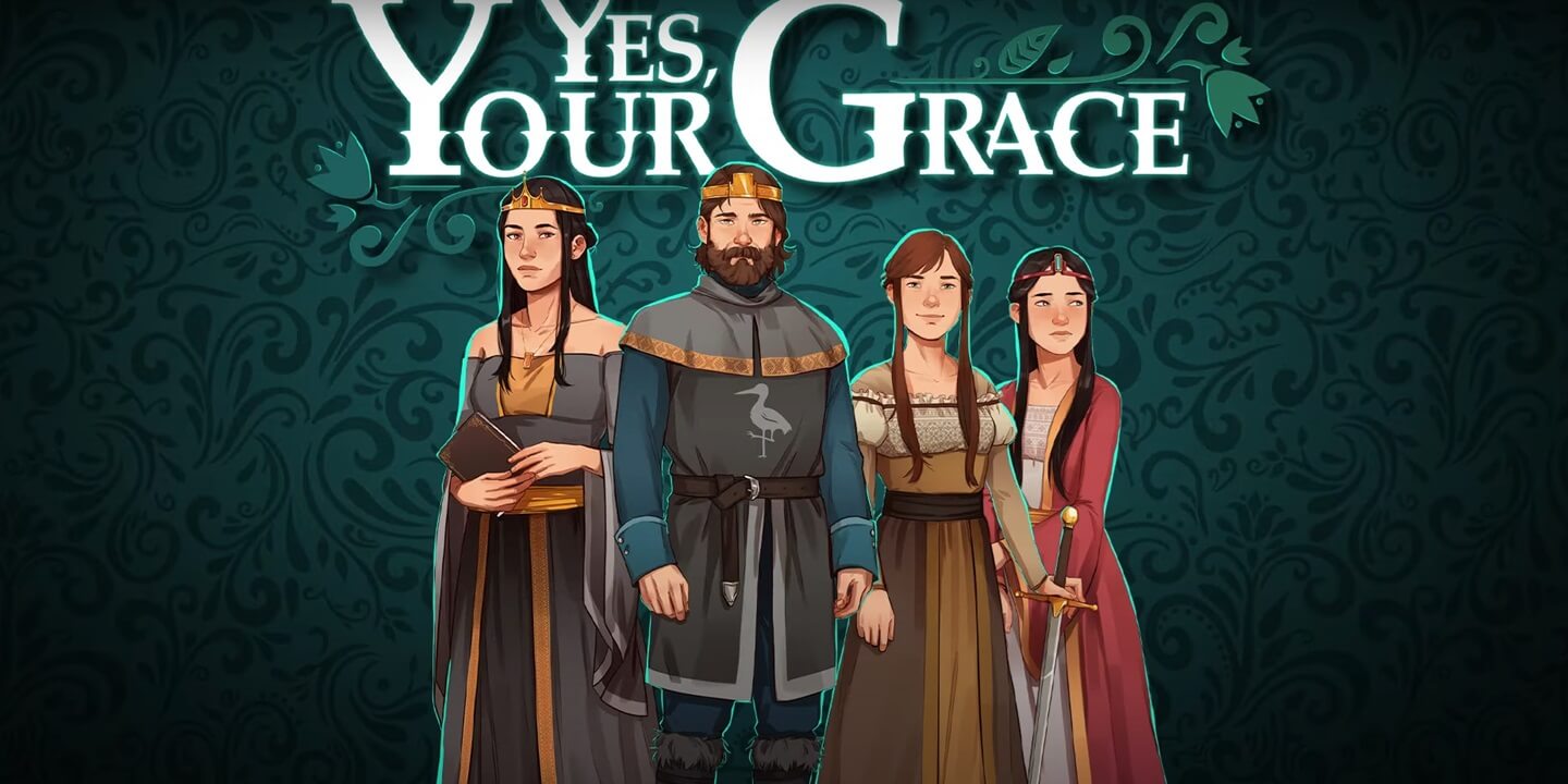 Yes Your Grace APK cover