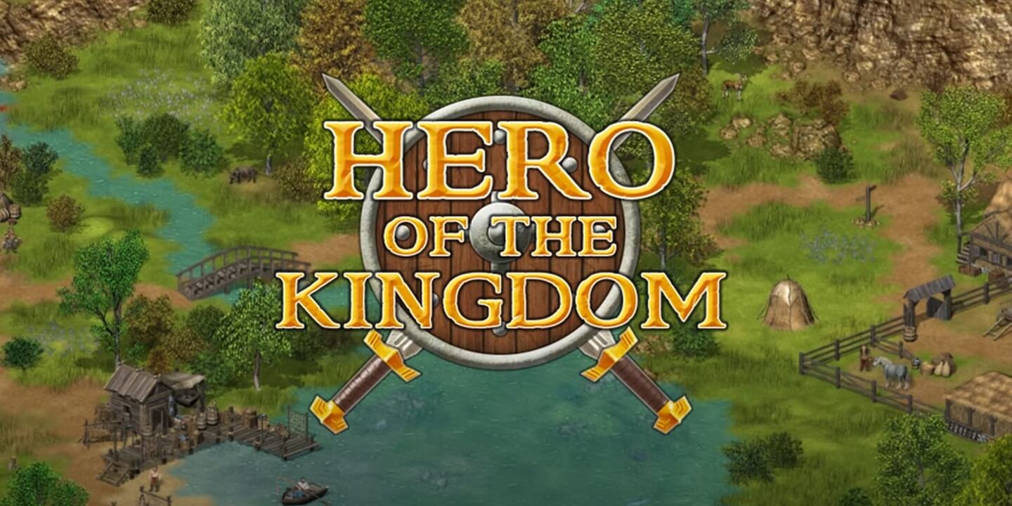 Hero of the Kingdom APK cover