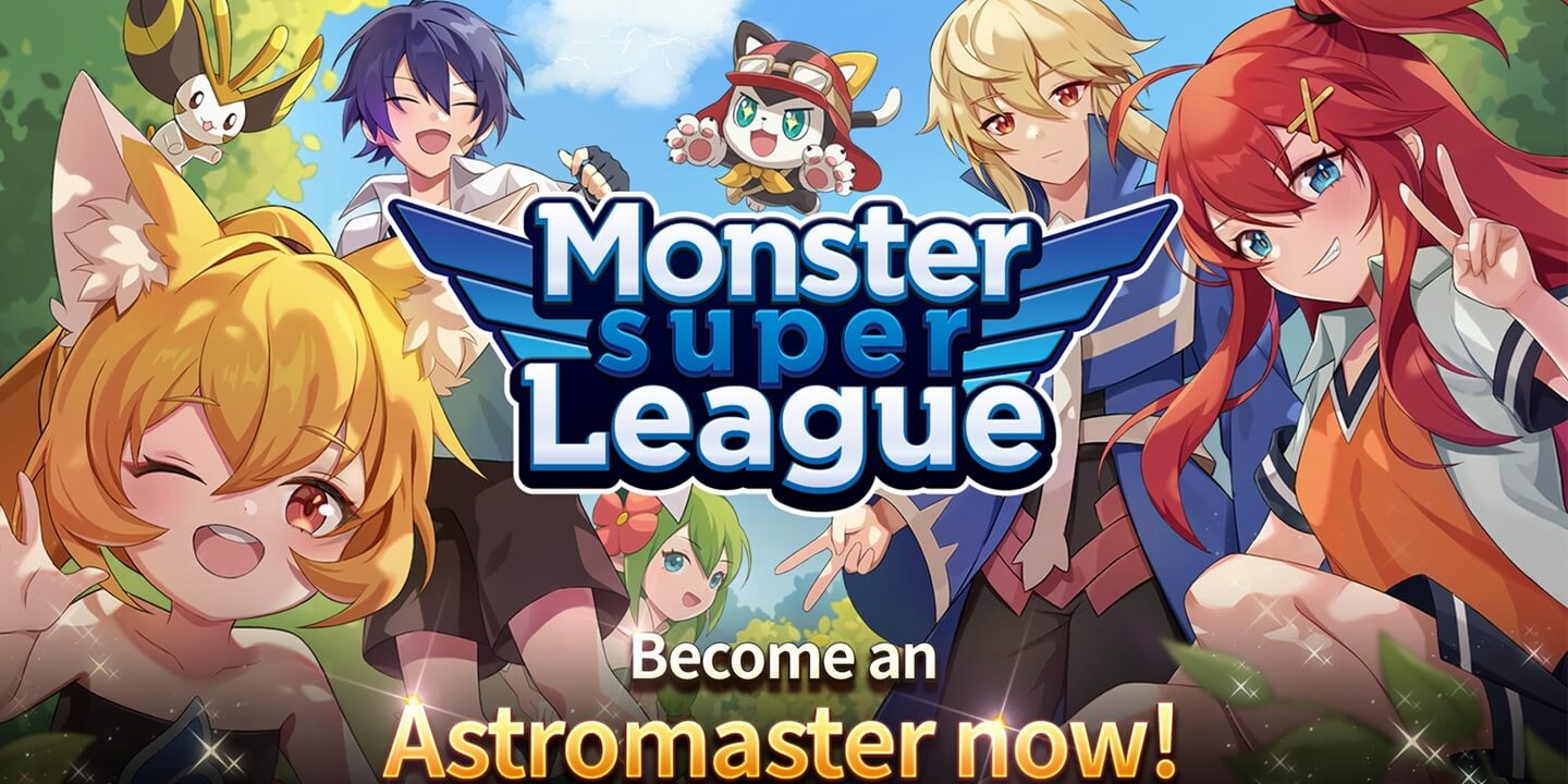 Monster Super League MOD APK cover
