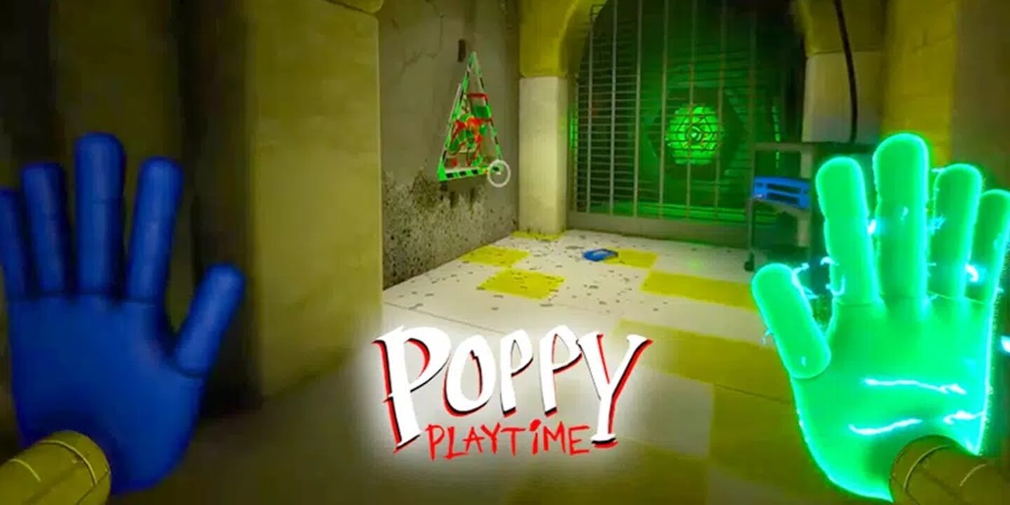 Poppy Playtime Chapter 3 APK cover