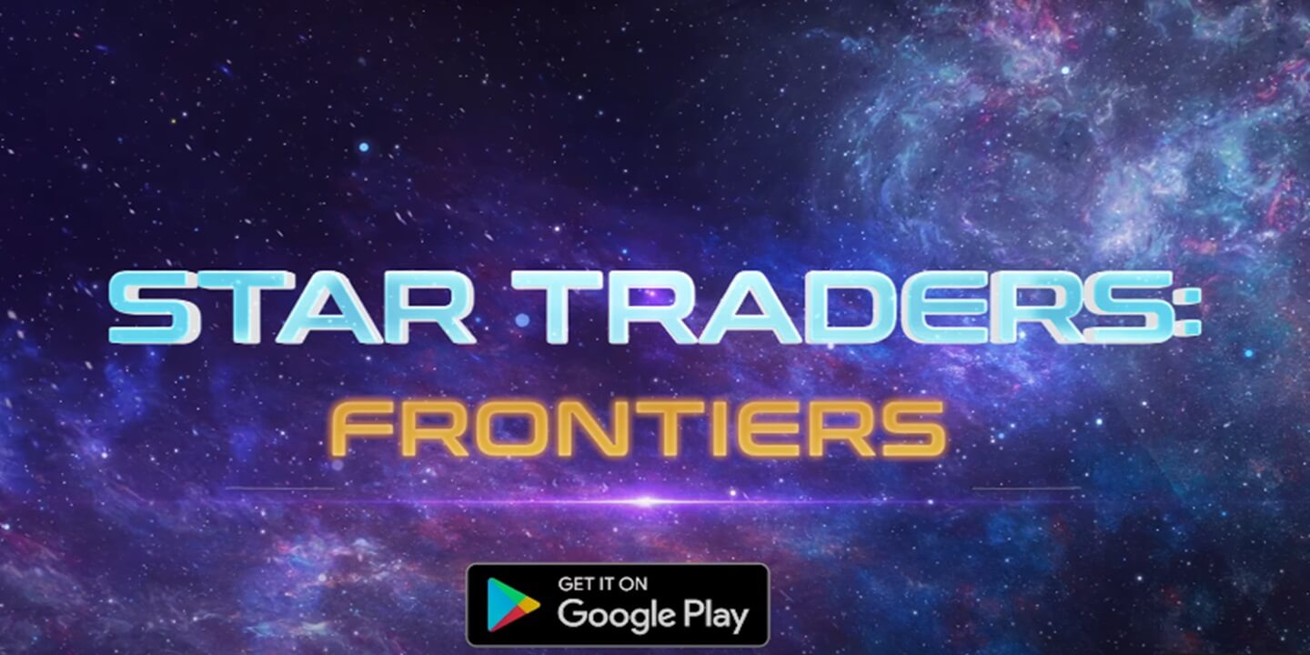 Star Traders Frontiers APK cover