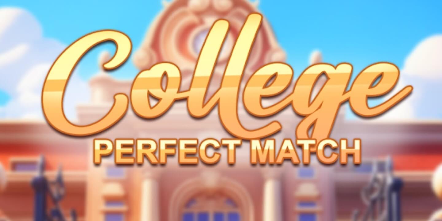 College Perfect Match MOD APK cover