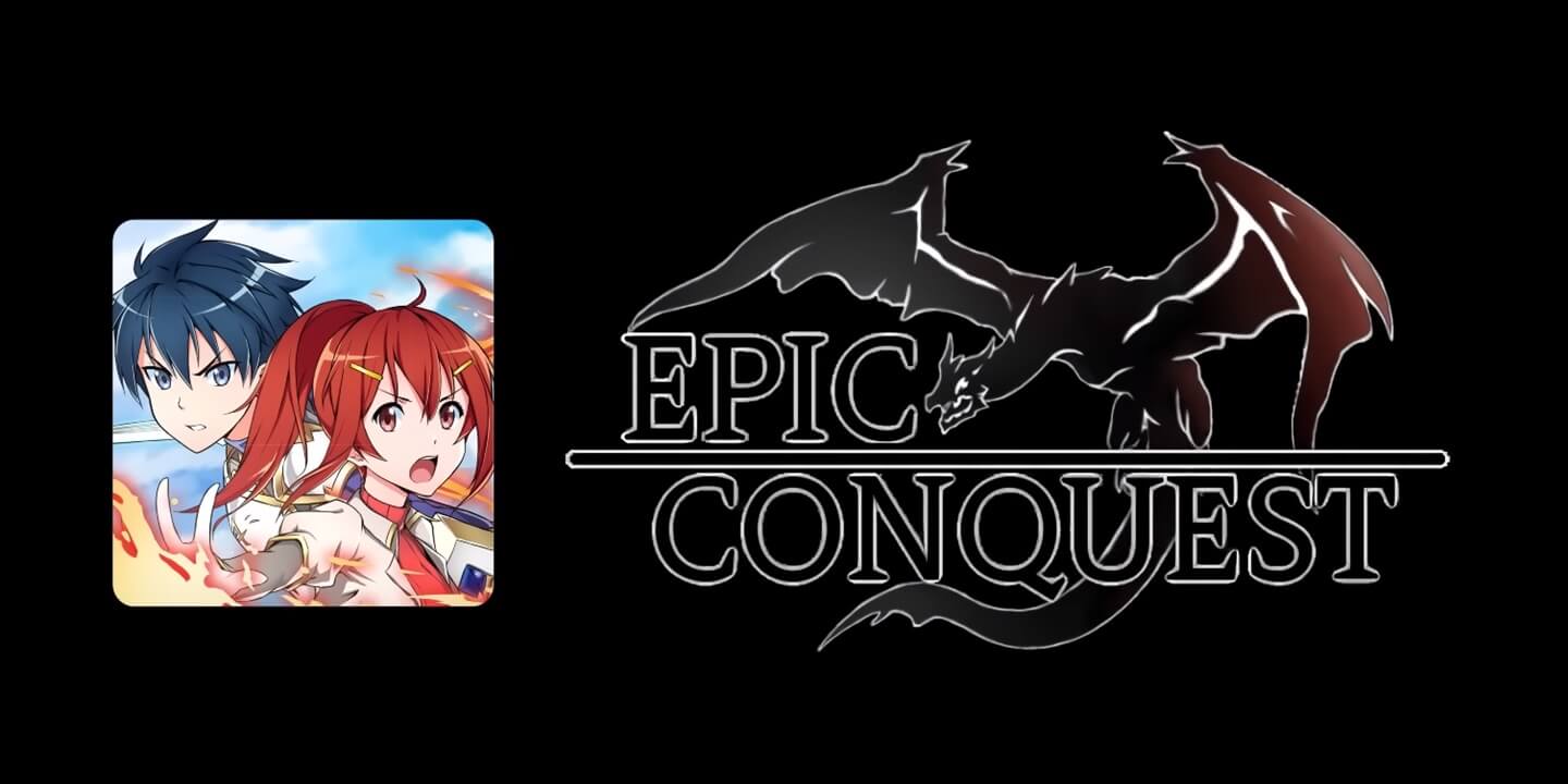 Epic Conquest MOD APK cover
