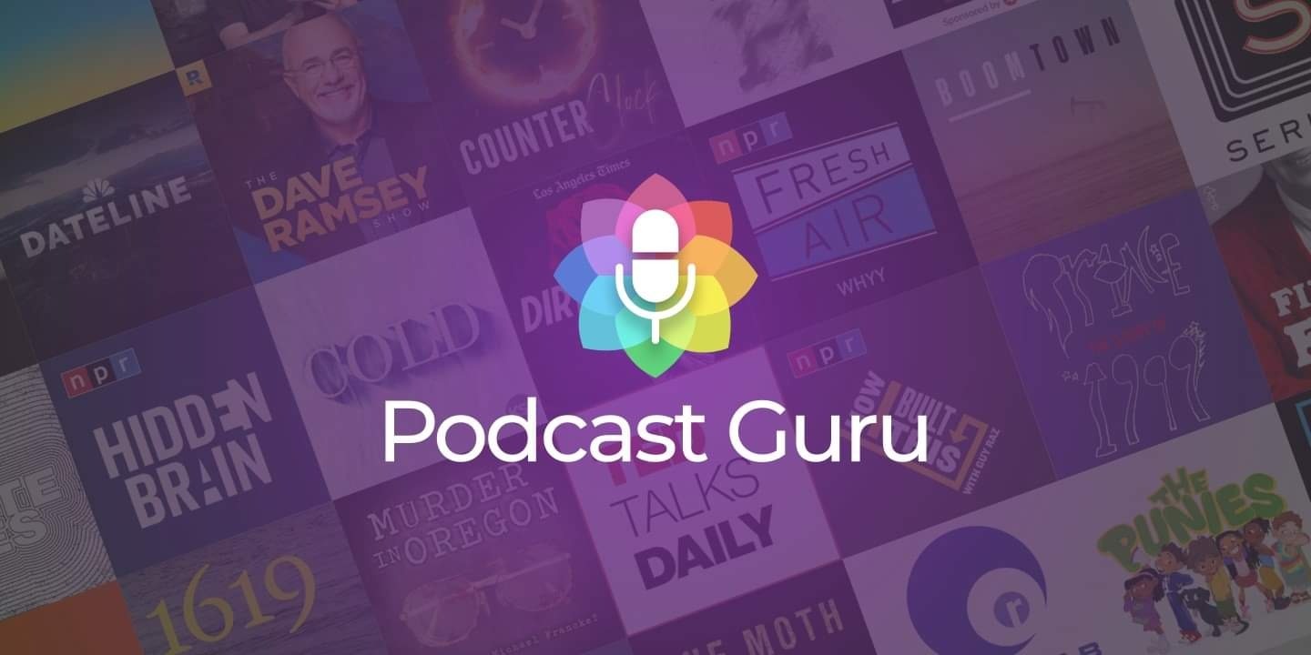 Podcast Guru MOD APK cover