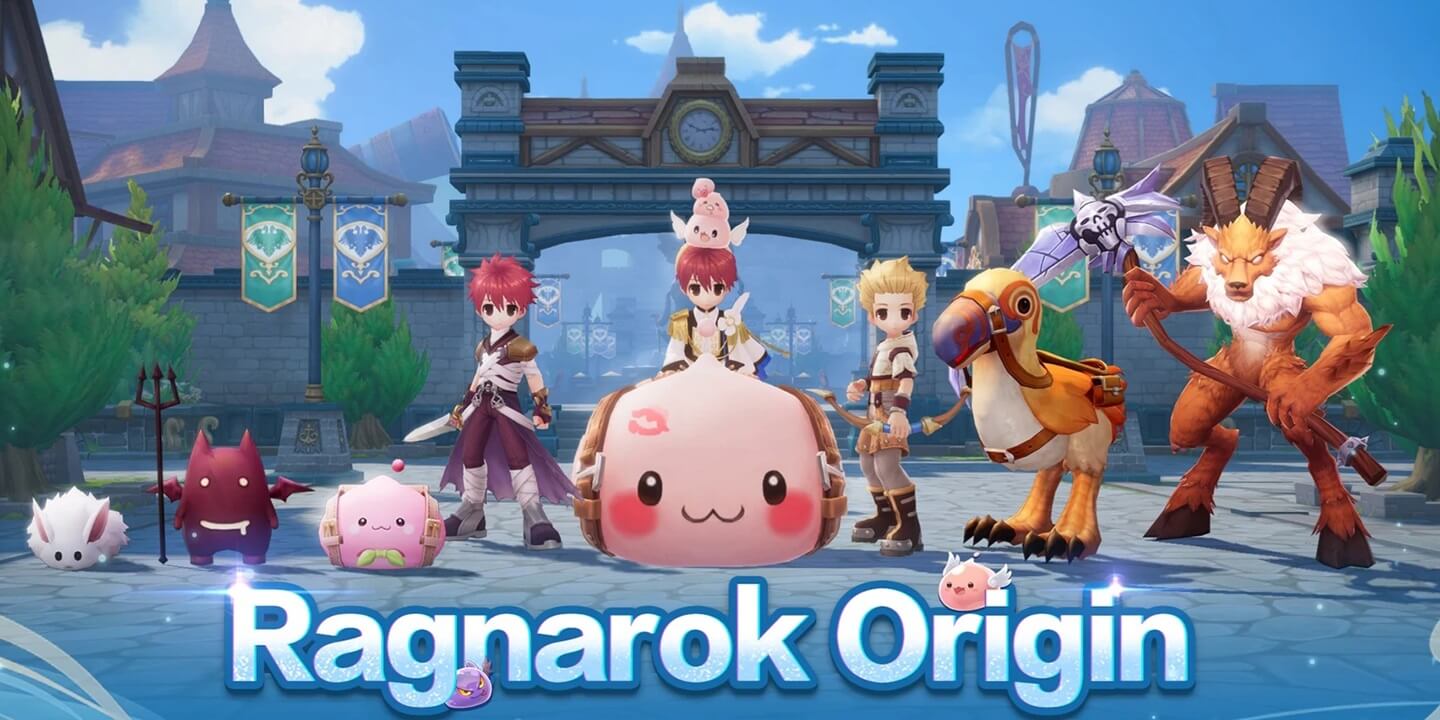Ragnarok Origin ROO APK cover