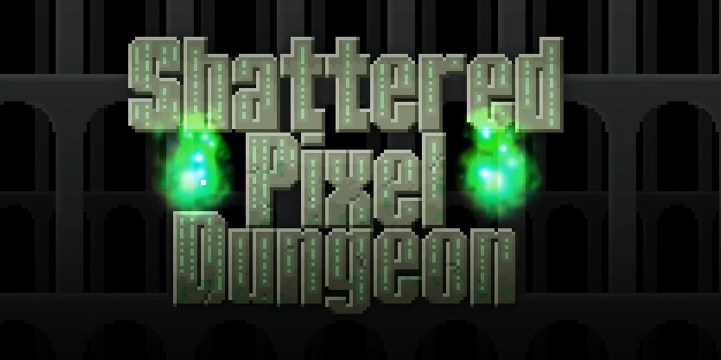 Shattered Pixel Dungeon MOD APK cover