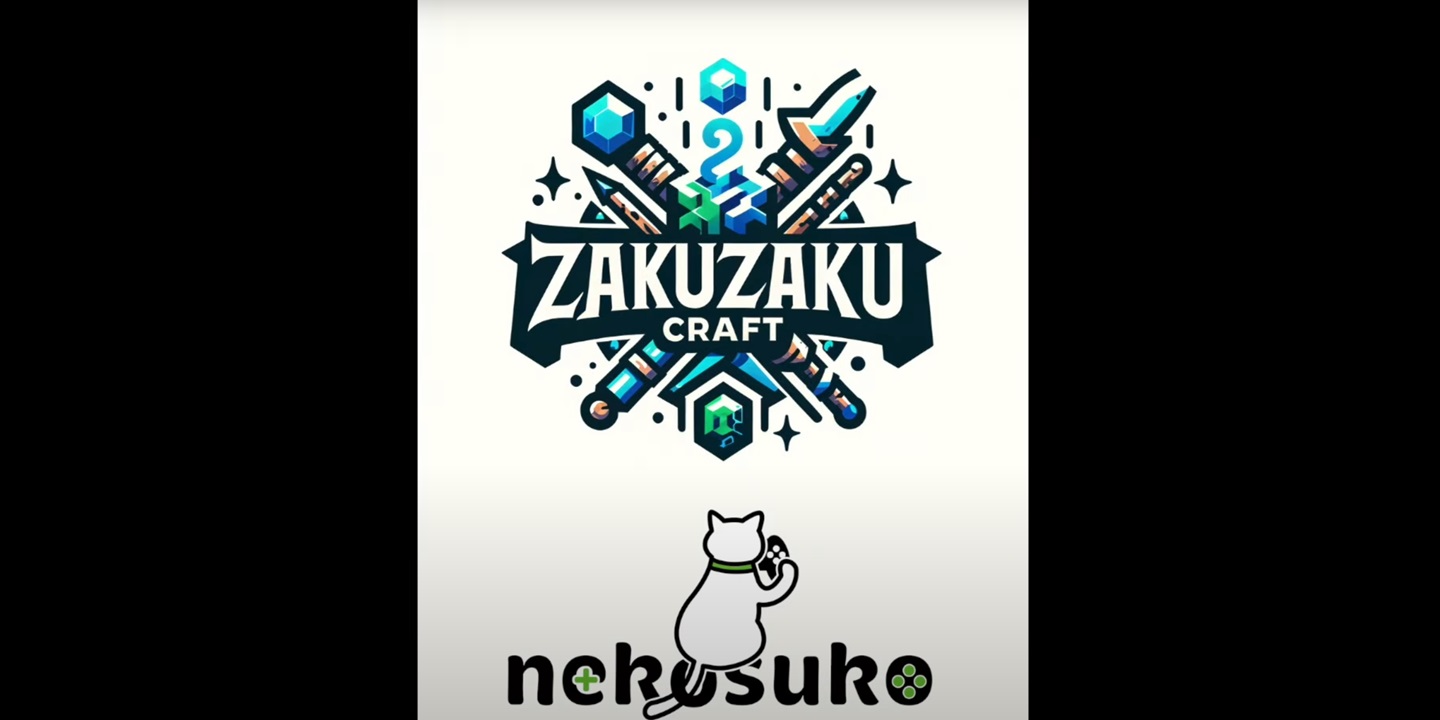ZakuzakuCraft MOD APK cover