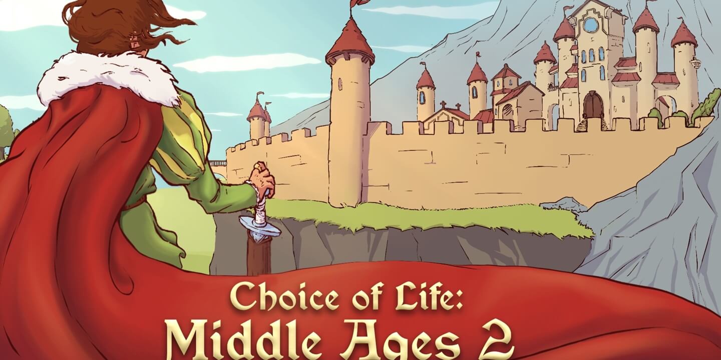 Choice of Life Middle Ages 2 MOD APK cover