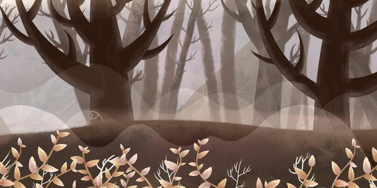 Deep in the Woods APK cover