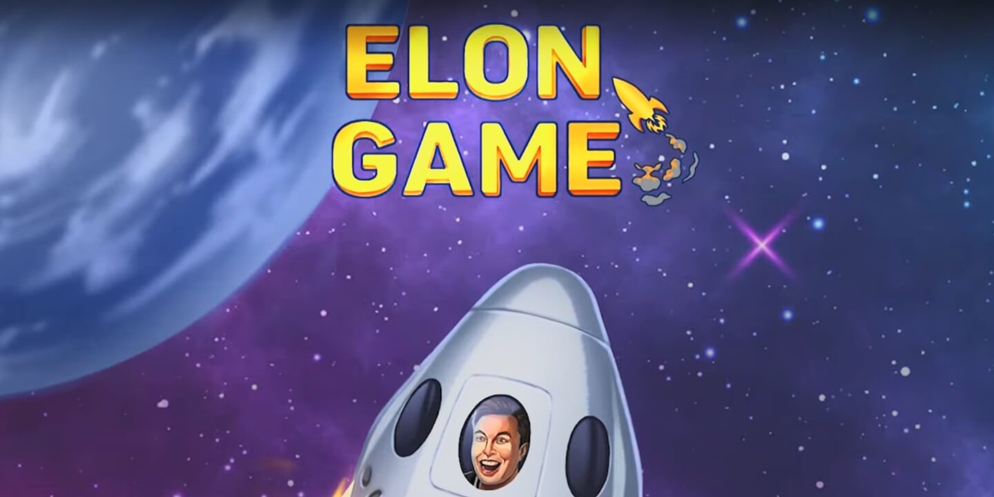 Elon Game MOD APK cover