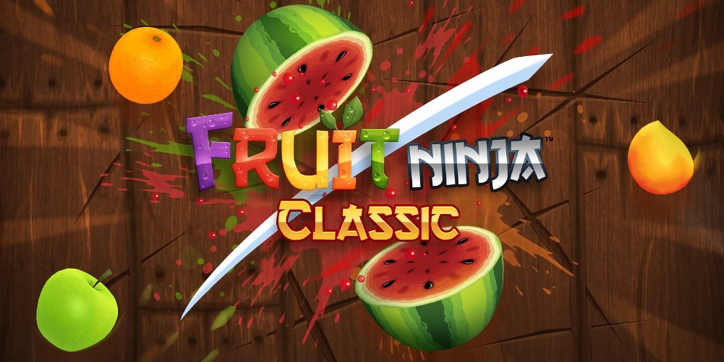 Fruit Ninja Classic APK cover