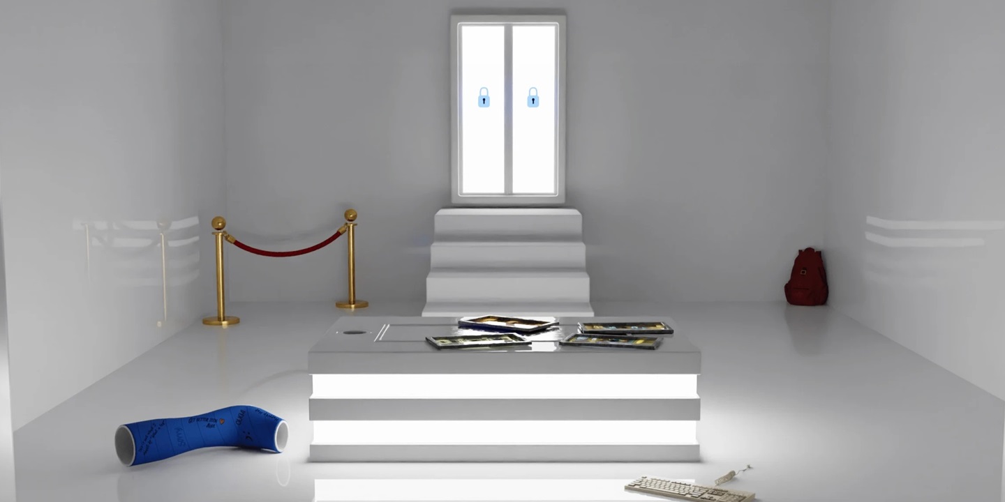 Incoherence Room Escape Game APK cover