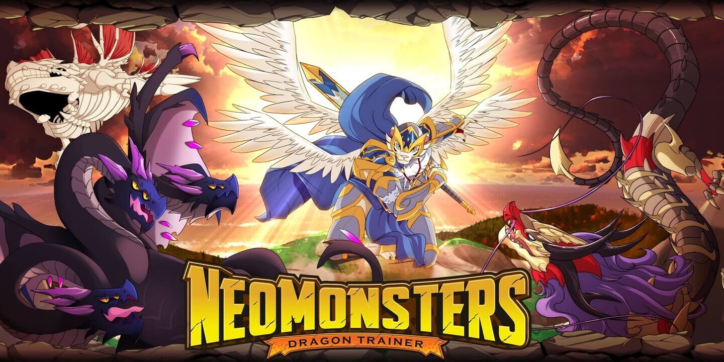 Neo Monsters MOD APK cover