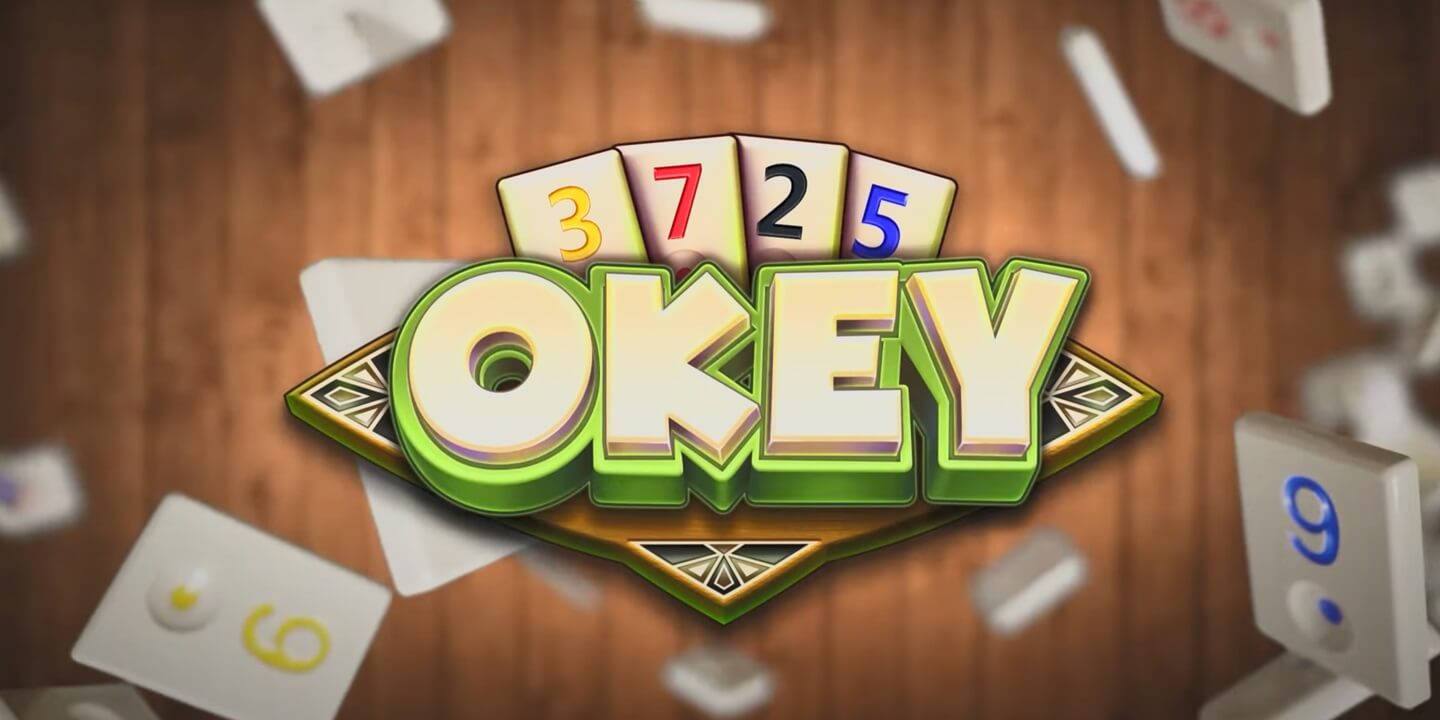 Okey MOD APK cover