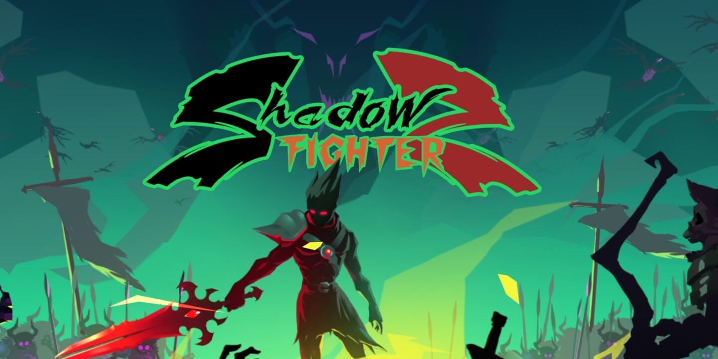 Shadow Fighter 2 MOD APK cover