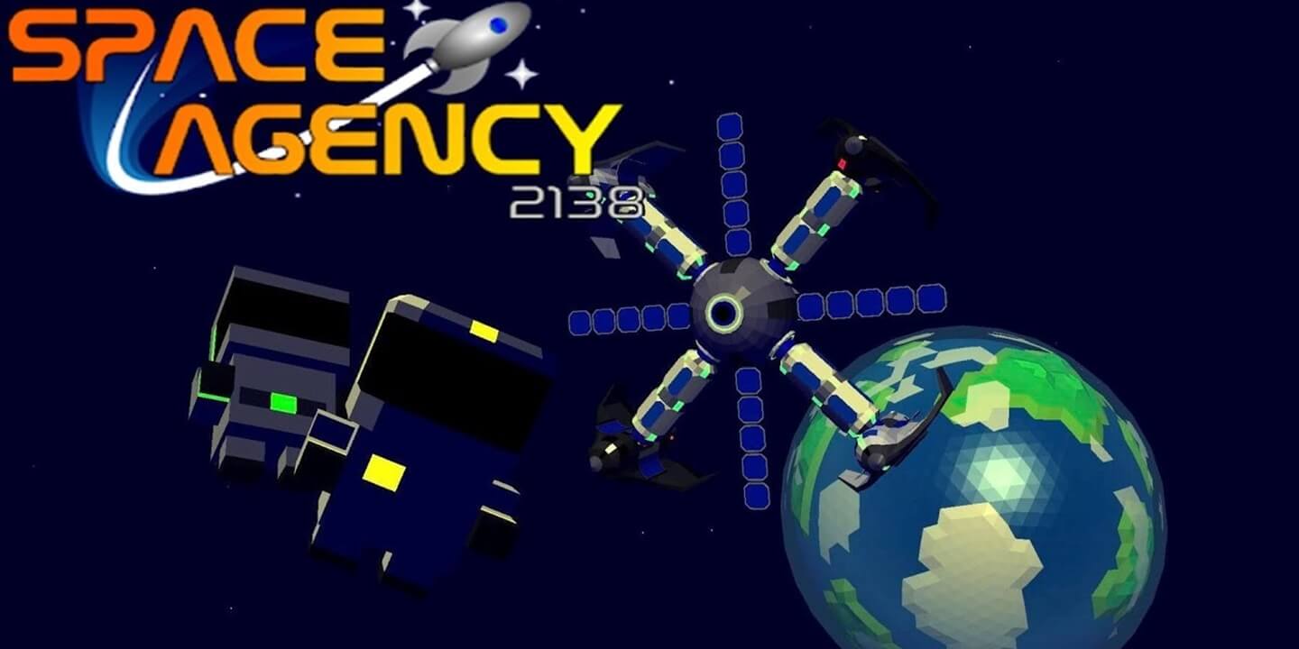 Space agency 2138 APK cover