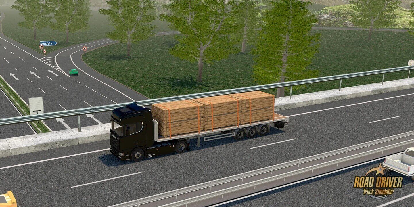 Truck Simulator 2024 Europe MOD APK cover