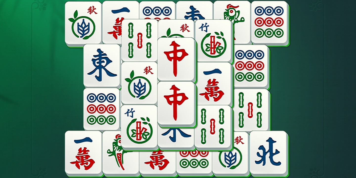 Vita Mahjong for Seniors APK cover