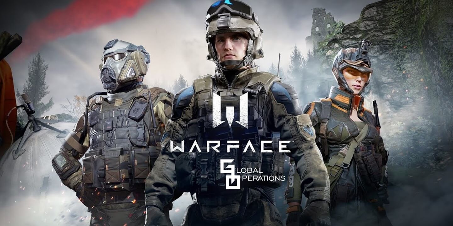 Warface Global Operations APK cover